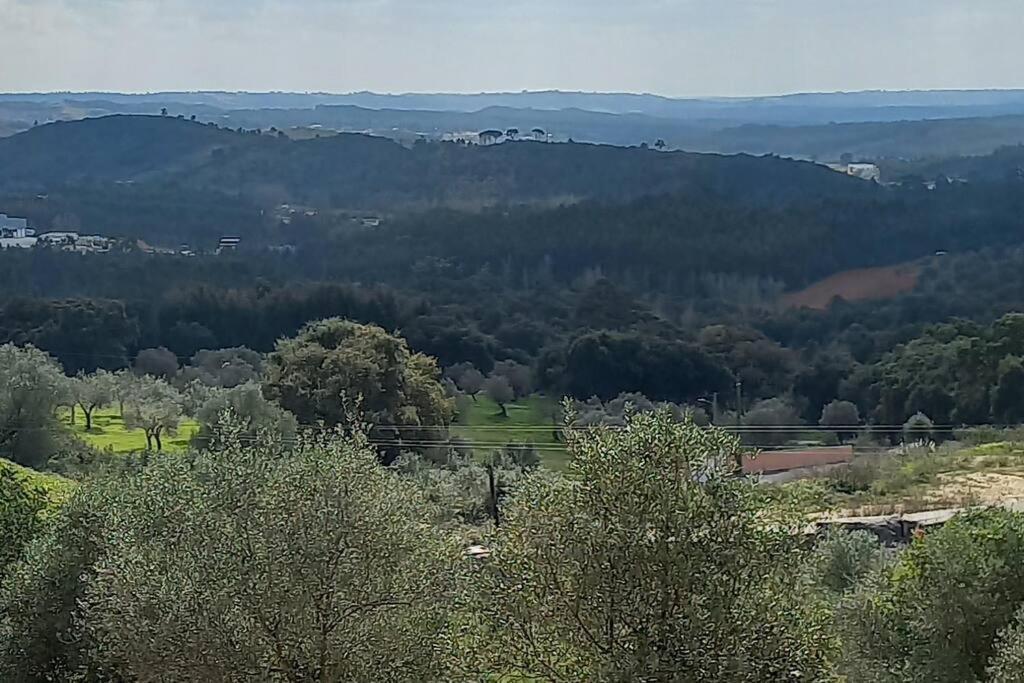 Moradia Na Serra Alcanede エクステリア 写真